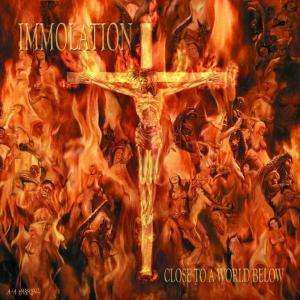 LP Immolation: Close To A World Below