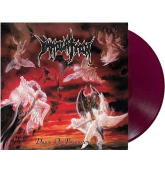 LP Immolation: Dawn Of Possession LTD | CLR