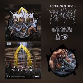 LP Immolation: I Feel Nothing LTD | NUM | PIC