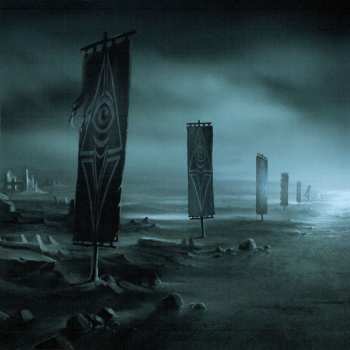 LP Immolation: Majesty And Decay (transparent Blue Vinyl)