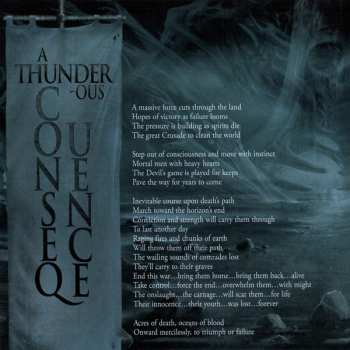 LP Immolation: Majesty And Decay (transparent Blue Vinyl)