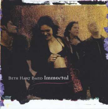LP The Beth Hart Band: Immortal