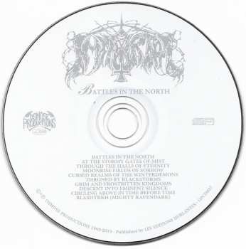 CD Immortal: Battles In The North