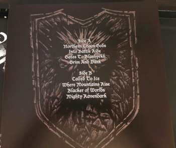 LP/CD/Box Set Immortal: Northern Chaos Gods LTD | PIC