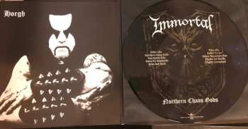LP/CD/Box Set Immortal: Northern Chaos Gods LTD | PIC