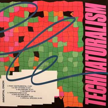 Album Immortal Onion: Technaturalism