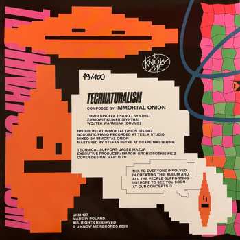 LP Immortal Onion: Technaturalism