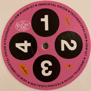 LP Immortal Onion: Technaturalism