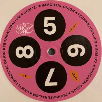 LP Immortal Onion: Technaturalism