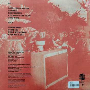LP Immy Owusu: Lo-Life!