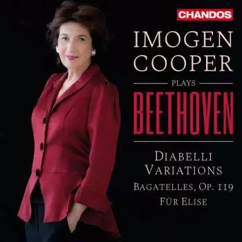 Diabelli Variations, Etc.