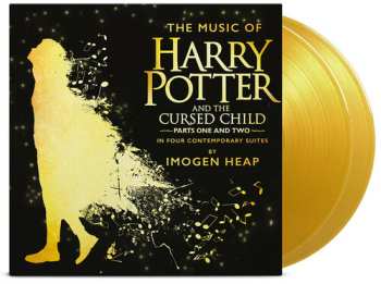2LP Imogen Heap: The Music Of Harry Potter And The Cursed Child Parts One And Two In Four Contemporary Suites CLR | LTD | NUM