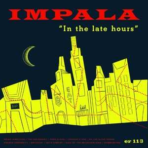 CD Impala: In the Late Hours