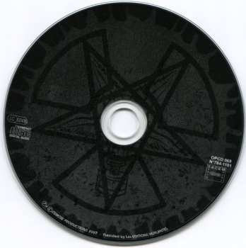 CD Impaled Nazarene: Rapture DIGI
