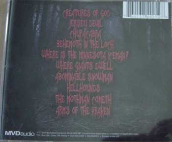 CD Impaler: Cryptozoology (Creatures Of God)