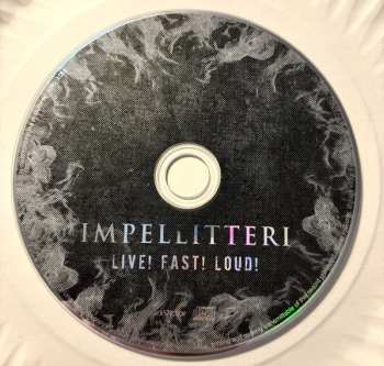 2CD Impellitteri: War Machine = ウォー・マシーン  DLX | LTD