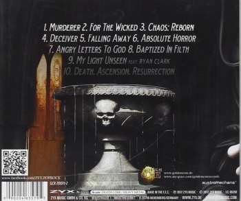 CD Impending Doom: Baptized In Filth
