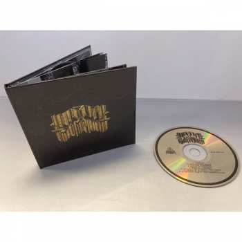 CD Imperial Triumphant: Inceste Ep