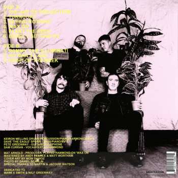 LP Imperial Wax: Gastwerk Saboteurs