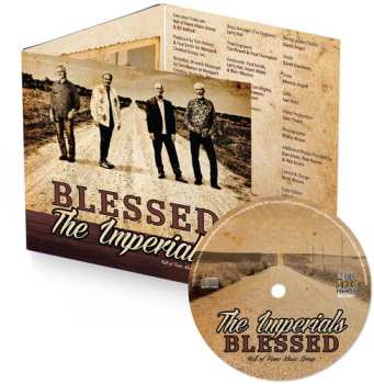 CD Imperials: Blessed