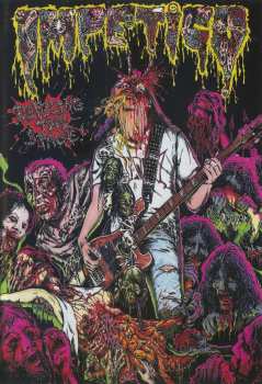 DVD Impetigo: Defiling The Stage LTD