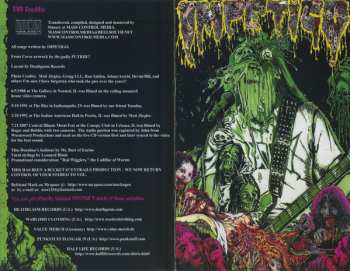 DVD Impetigo: Defiling The Stage LTD
