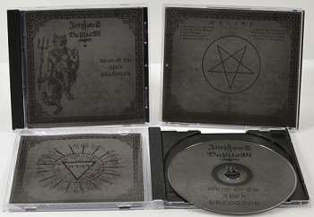 CD Impious Baptism: Wrath Of The Apex Predator