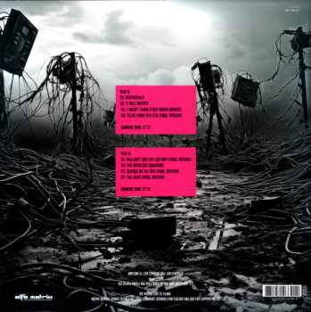 LP Implant: The Chaos Machine Part 2: Scratching The Surface LTD