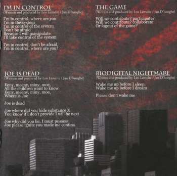 2CD Implant: The Productive Citizen LTD