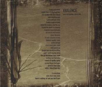 CD Implant: Violence LTD