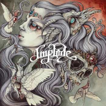 2CD Implode: I Of Everything (t-shirt M)
