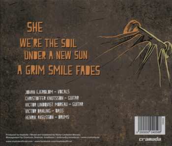 CD Implode: Under A New Sun