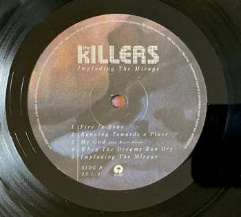 LP The Killers: Imploding The Mirage