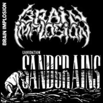 CD Brain Implosion: Liquidation Sandgrains (And Live)