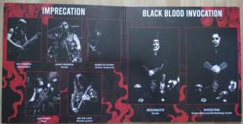 LP Imprecation: Diabolical Flames Of The Ascended Plague