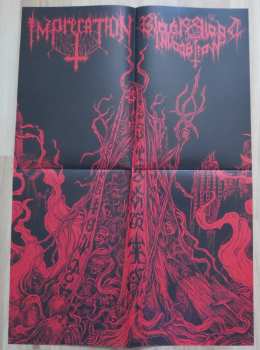 LP Imprecation: Diabolical Flames Of The Ascended Plague