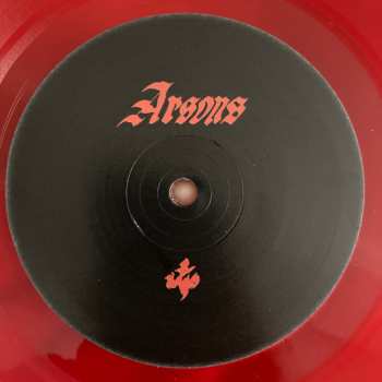 LP Impure Wilhelmina: Prayers And Arsons