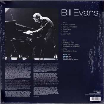LP Bill Evans: In Concert - Autumn Leaves