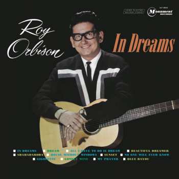 LP Roy Orbison: In Dreams
