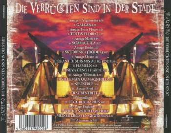 CD In Extremo: Die Verrückten Sind In Der Stadt