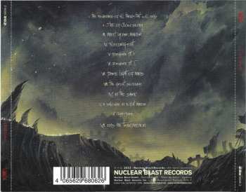 CD In Flames: Foregone