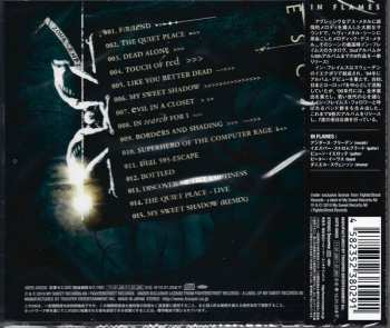 CD In Flames: Soundtrack To Your Escape