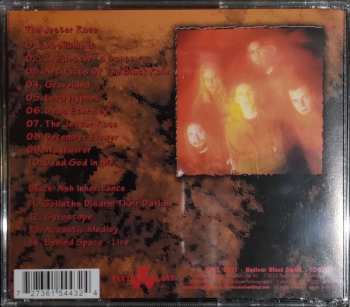 CD In Flames: The Jester Race ~ Black-Ash Inheritance