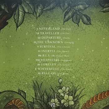 LP In Hearts Wake: Divination CLR | LTD