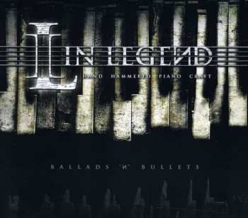 CD In Legend: Ballads 'N' Bullets