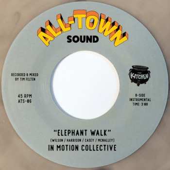 SP In Motion Collective: Hong Sau / Elephant Walk CLR | LTD