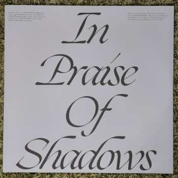 2LP Puma Blue: In Praise Of Shadows LTD | CLR