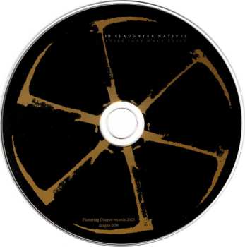 CD In Slaughter Natives: Still Just Only Still