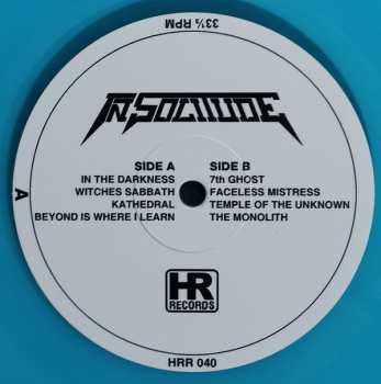 LP/SP In Solitude: In Solitude LTD | CLR