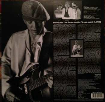 LP Stevie Ray Vaughan & Double Trouble: In The Beginning
